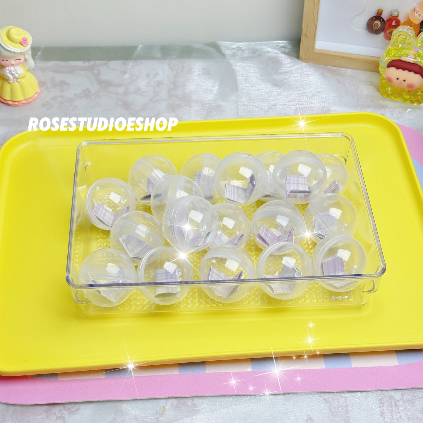 Lucky Ball – Surprise Awaits Inside!