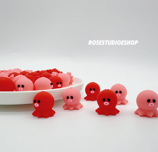 Figuurkralen 3D Octopus