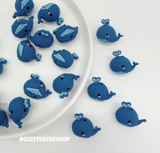 Figuurkralen 3D Walvis